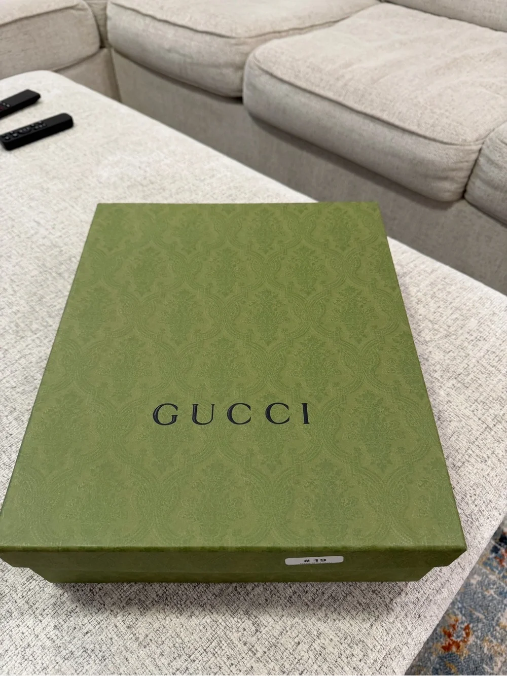 Gucci Women’s Pink Priscilla Ankle Cuff Patent Leather Heels Size 37 - Picture 8 of 15